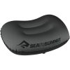 Cestovný vankúš SEATOSUMMIT Aeros Ultralight Pillow regular 36x26x12 cm šedá