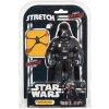 NAŤAHOVACIA HRAČKA STRETCH STAR WARS DARTH VADER. NAŤAHOVACIA