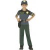 Guirca Detský kostým - Policajt Veľkosť - deti: S: 101-109 cm