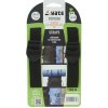 Yate Popruh so sponou 2 x 100 cm - 2 ks
