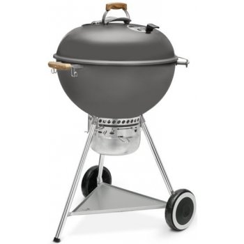 Weber 70th Anniversary Kettle Metal Grey