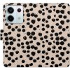 Flipové puzdro iSaprio - Dotted 02 - Xiaomi Redmi Note 13 Pro 5G / Poco X6 5G