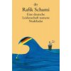 Eine deutsche Leidenschaft namens Nudelsalat (Rafik Schami)(Brožovaná)