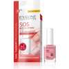 Eveline Cosmetics lak výživa s vápnikom a kolagenom SOS 12 ml