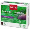 Fructolax Ovocie&Vláknina žuvacie kocky 12 ks