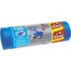 Fino Vrecia zaväzovacie Easy pack 120l 22 µm 15 ks modré