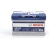 EURO-VAT Autobatéria Bosch S4 E11 EFB 80 AH, 800 A, pravá, Štart/Stop