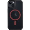 Tactical MagForce Hyperstealth 2.0 kryt pre iPhone 14, čierno-červený 57983121093