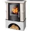 ABX Bavaria K 10kw teplovodné krbové kachle