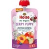 Holle Bio Berry Puppy jablko broskyňa a lesné plody 100 g