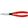 KNIPEX Kliešte montážne pologuľaté 28 21 200