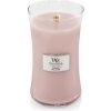 Woodwick Rosewood vonná sviečka 609,5g