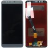 Honor 9 Lite displej + dotyková plocha sivá - Originál