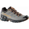 La Sportiva Ultra Raptor II Leather GTX Grey/Marmalade Veľkosť: 45,5