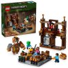LEGO Minecraft 21272 Prechádzka v lesnej pevnosti