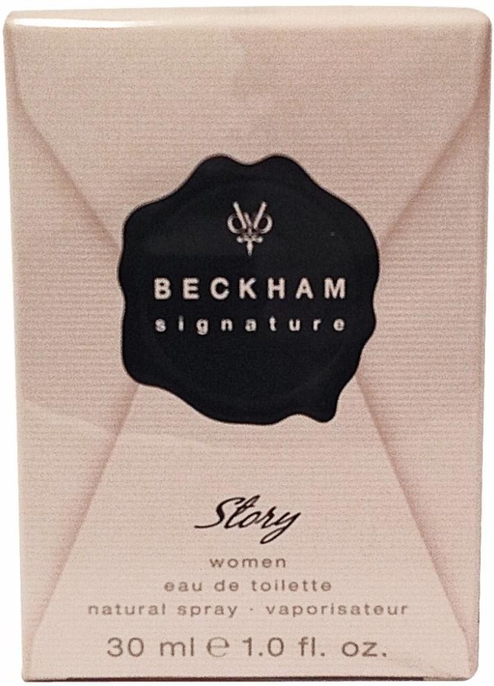David Beckham Signature Story toaletná voda dámska 30 ml