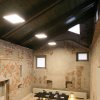 Performance in Lighting LED závesné svetlo FL Square 300 PL OP on/off 830 - 8300291233300