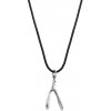 Rebel & Rose NL025-S-55 Unisex Necklace - Wish Me Luck