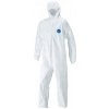 Dupont Tyvek 500 Ochranný oblek Xpert biely L