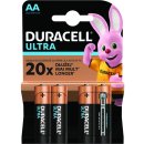 Duracell Ultra AA 4ks MX1500B4