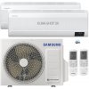 Klimatizácia Samsung Windfree Avant multisplit 2x 2,5kW + vonk. j. 4kW (2,5kW + 2,5kW / vonk. 4kW)