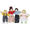 Le Toy Van bábiky do domčeka Moja rodina