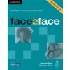 face2face Intermediate Teacher's Book with DVD