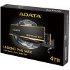 ADATA LEGEND 960 MAX/4TB/SSD/M.2 NVMe/Čierna/Heatsink/5R PR1-ALEG-960M-4TCS