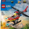 LEGO® City: Záchranný hasičský vrtuľník (60411)