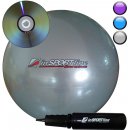 Gymnastická lopta inSPORTline Comfort Ball