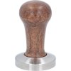 Precision tamper hnedý 54mm