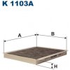 FILTRON Filter vnútorného priestoru K1103A