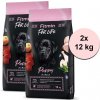 FITMIN dog For Life Puppy 2 x 12 kg