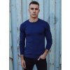 Pánsky sveter Dstreet WX2212 Farba: modrá - svetlo, Veľkosť: S