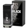 Carolina Herrera 212 VIP Black Men pánska parfumovaná voda 100 ml TESTER