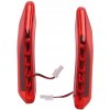 Osvetlenie na bicykel AXA Twin Tail Lights