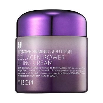 Mizon Intensive Firming Solution Collagen Power liftingový krém proti vráskam (Lifting Cream, Collagen Solution 75 % Contained) 75 ml