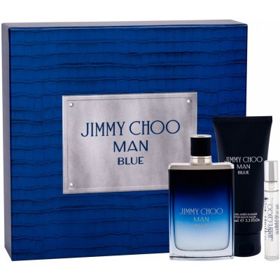 Jimmy Choo Man Blue toaletná voda pánska 100 ml tester