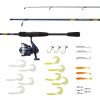 Abu Garcia Prút Neuron SW Spin Combo 212 10-30 g - 3000