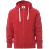 Payper PORTLAND Mikina s kapucňou XL, Red