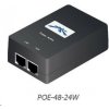 UBNT POE-48-24W [PoE adaptér 48V/0,5A (24W), vrátane. napájací kábel] POE-48-24W(EU) Ubiquiti