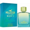 Parfum HOLLISTER Wave 2 toaletná voda pánska 100 ml