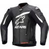 ALPINESTARS bunda GP PLUS 4 čierna/biela 2024 - 58
