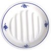 Cibulák hygienická súprava mýdelníček 12,5 cm cibulový porcelán originálny cibulák Dubí