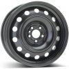 Plechový disk Alcar Stahlrad KFZ 8053 6x16 5x98 (58) ET36,5 (FIAT, čierny, 6J x 16)