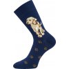Ponožky pre psov LONKA Foxana 3 páry 39-42 119974