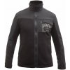 Fresh Trash MEN'S FLEECE JACKET BLACK