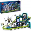LEGO® City 60421 Zábavný park Robotický svet