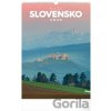 NOTIQUE Nástenný Naše Slovensko 33 x 46 cm 2026