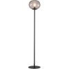 Nordlux | Nordlux - Stojacia lampa ALTON 1xE27/25W/230V čierna | NX0262